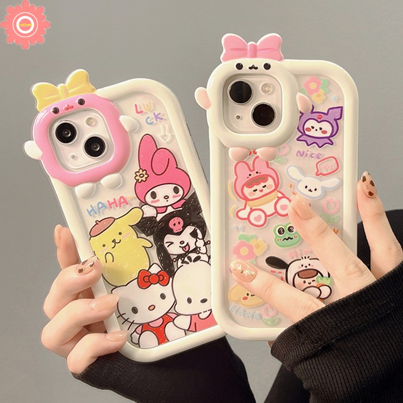 Soft Case Motif Graffiti Monster Kecil Untuk Oppo A17 A7 A5S A12 A3S A12E A53 A1K A74 A95 A16K A16E A52 A92 A96 A76 A17K A53 A1K A74 A95 A16F A54 A54 A57 5F 4z A16