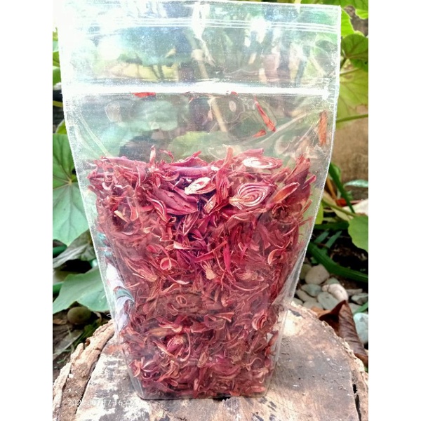 

Rajangan Bawang Dayak /Bawang Berlian Kering