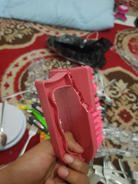 Sikat Lantai Wc Dengan Gagang