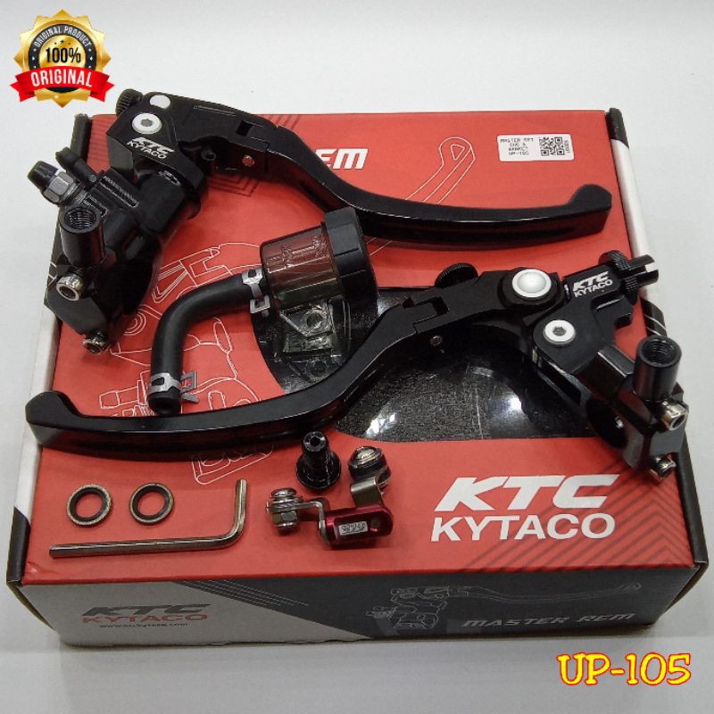 KTC Kytaco UP-105 Master Rem Set Ninja 250 Karbu Fi Injeksi R25 CBR250 R RR  Vixion New NVA NVL R 20
