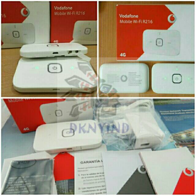 Modem Mifi 4G Vodafone Original Huawei E5573  ( E5573Bs-320 ) LTE GSM & Smartfren ( R216 )