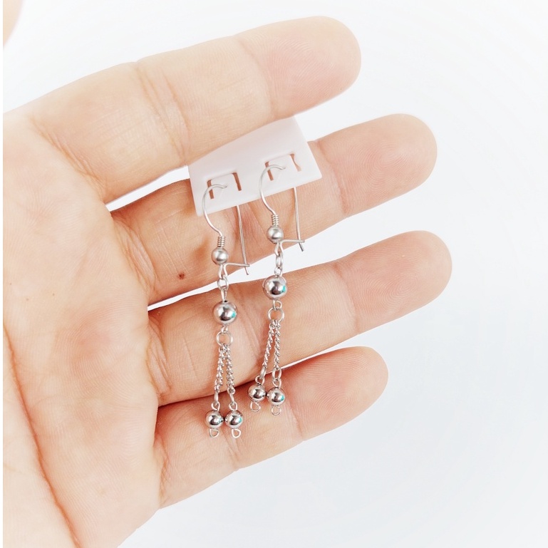 RNL ANTING BAJA/MONEL MODEL JURAI TIDAK LUNTUR DAN TIDAK GATAL