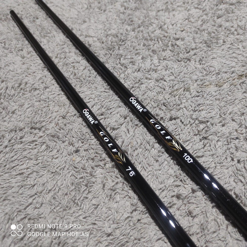 Bahan Gagang Joran Besutan Ogawa Golf 76 100