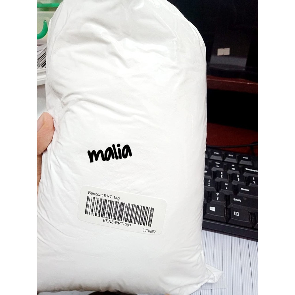 

benzoat RRT || natrium benzoat pengawet makanan 1KG