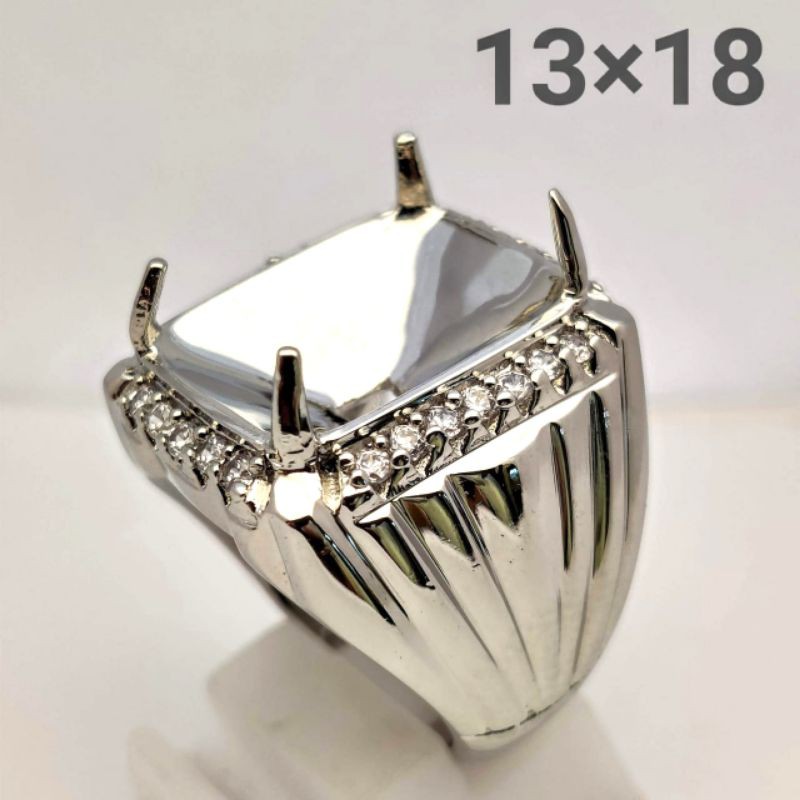 CINCIN ALPAKA SUPER/PERAK HONGKONG/RING CINCIN/EMBAN CINCIN/