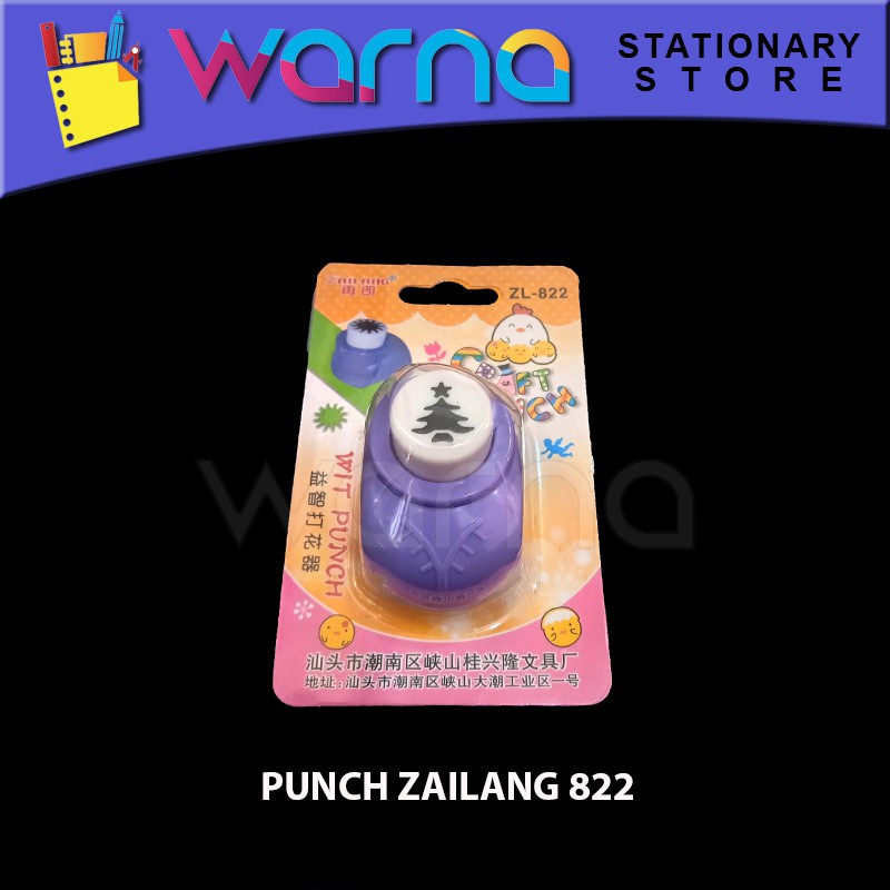 

PUNCH ZAILANG 822