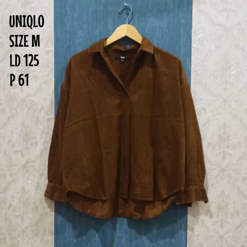 Kemeja Wanita Preloved / Thrift-1