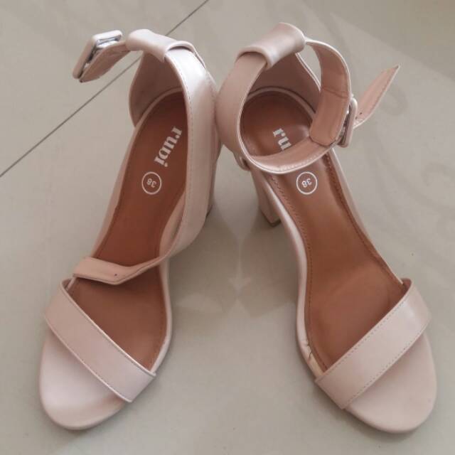 High heels RUBI  Shopee Indonesia