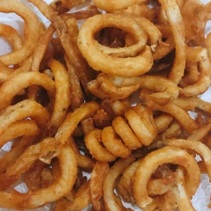 

Produk Unggulan] Lamb Weston Frozen Fries - Curly