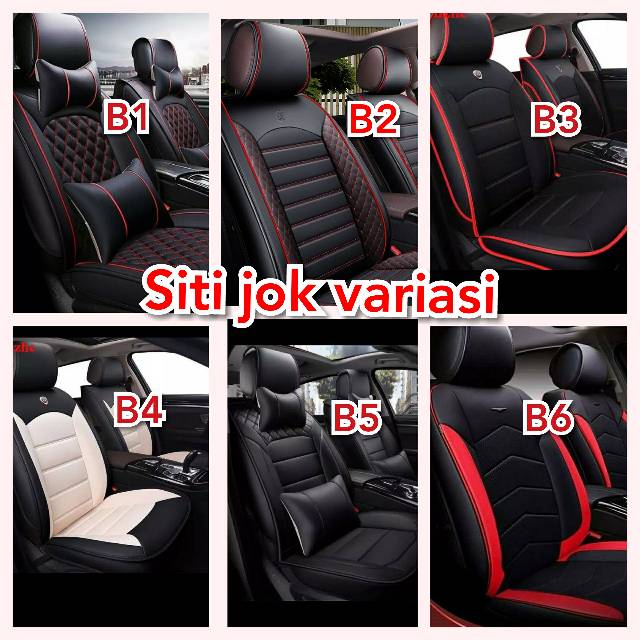 CAVER /SARUNG JOK MOBIL BRV