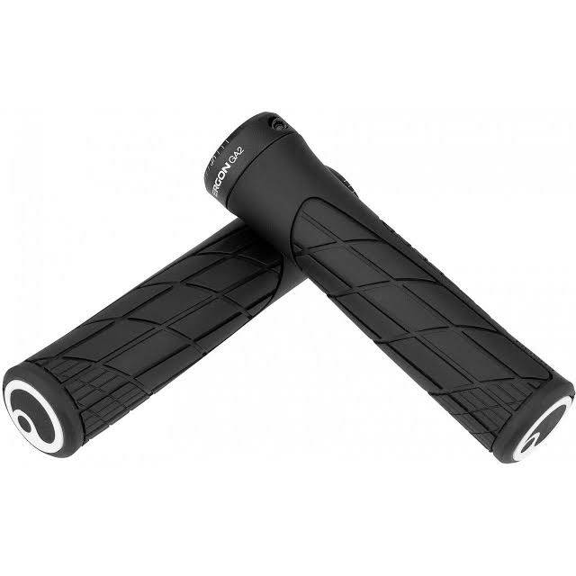ERGON GRIP GA2 BLACK