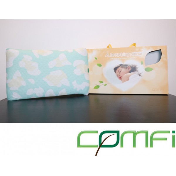 Comfi Breathing Pillow Kids / comfi bantal bayi / comfi bantal balita / bantal comfi