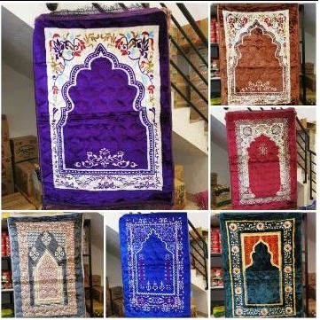 SAJADAH AL JEDDAH RUMBAI JUMBO