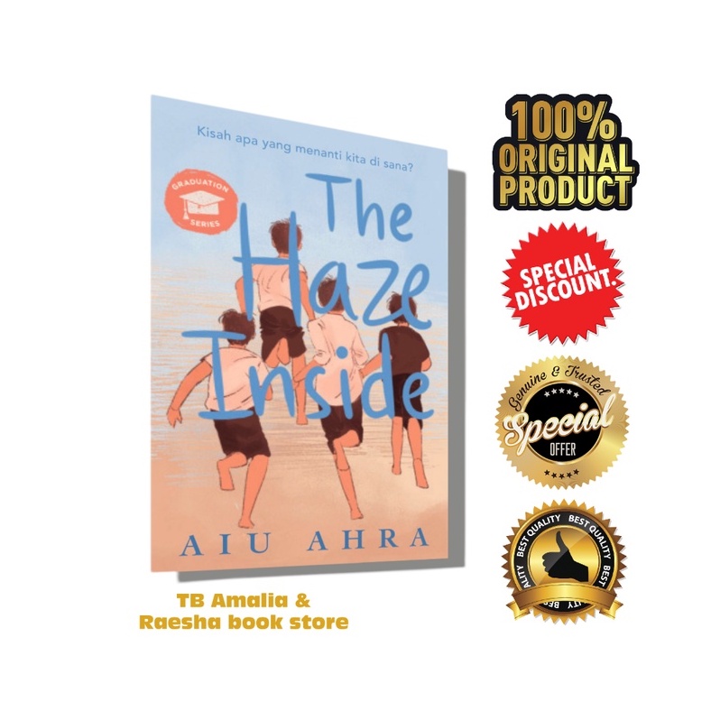 Novel The Haze Inside - Aiu Ahra