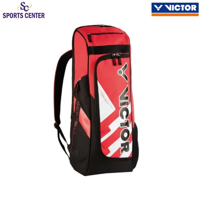 HOT PROMO Tas Ransel Bulutangkis Victor BR6810 DC / BR 6810 DC