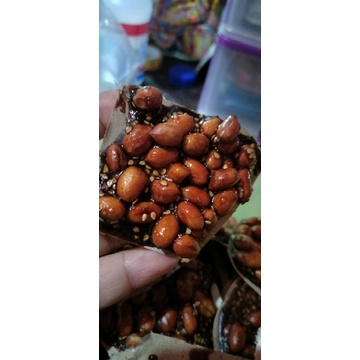 

wajik kacang/ampyang