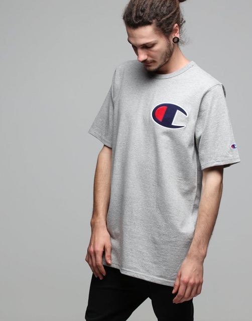 champion big c shirt