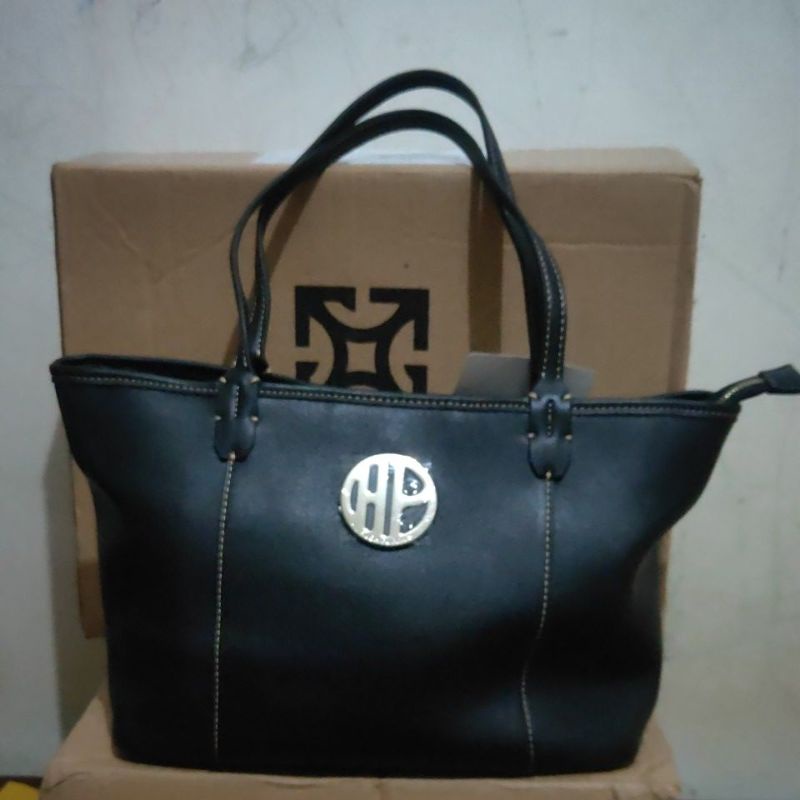 HUSH PUPPIES ((Reject)) Tote Goland