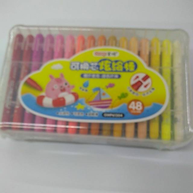 

Krayon Graps 48 Warna GWP61304