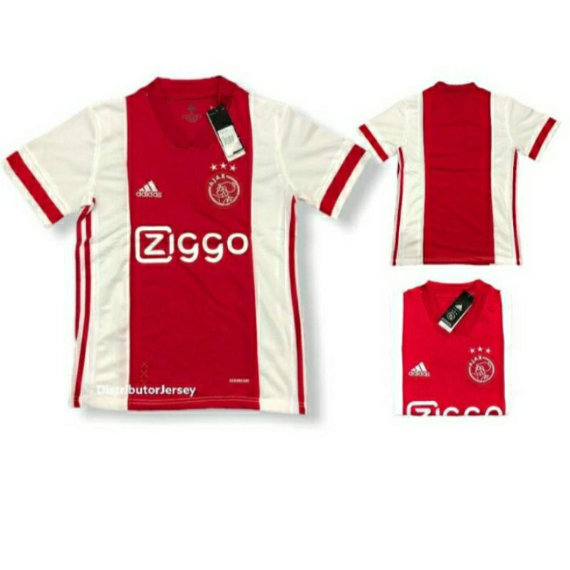 jersey bola ajax HOME 2021 grade ORI
