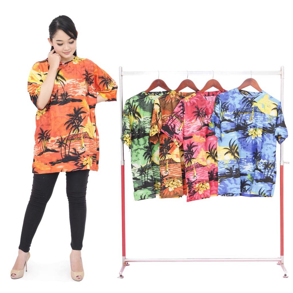 Baju pantai wanita