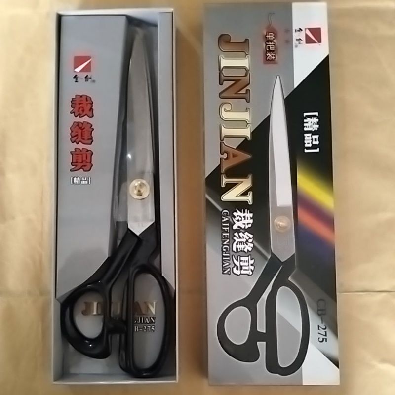 

GUNTING JINJIAN CB-275 ( 11 INCH )