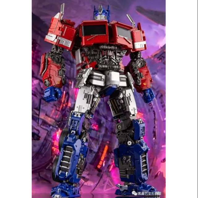 BMB AOYI MECH Star Knight Interstaller LS-13 - Optimus Prime Movie Series