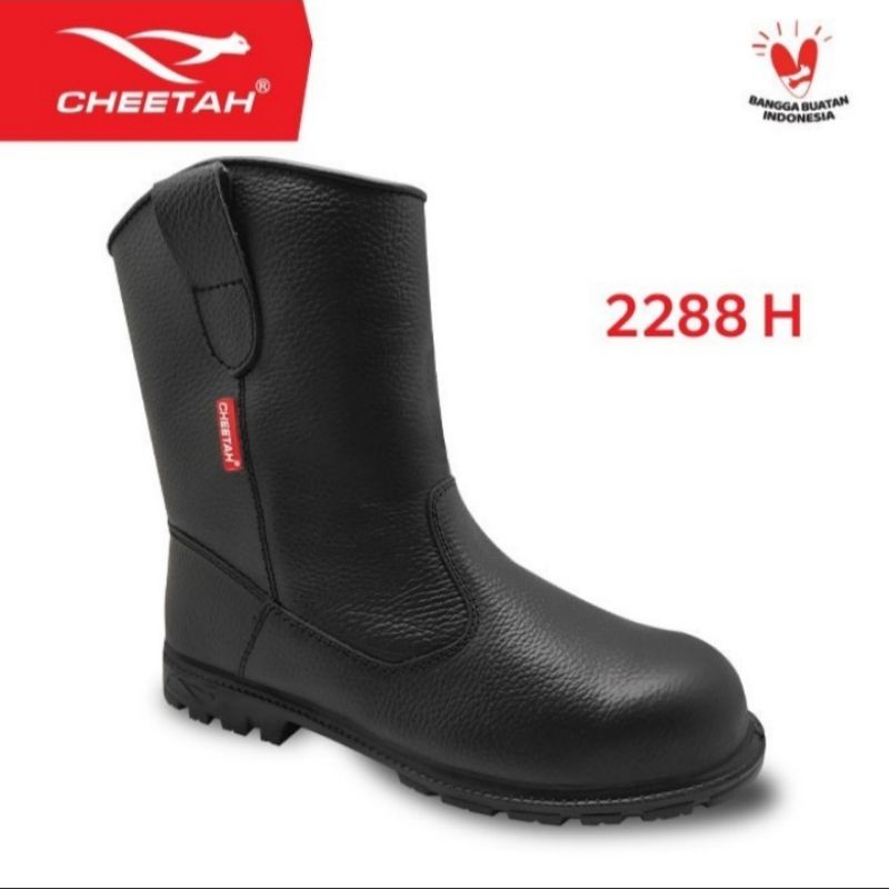 Sepatu CHEETAH 2288C / 7288h Safety CHEETAH