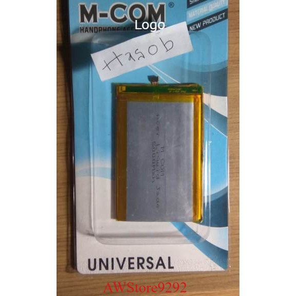 Mcom Battery Batre Baterai Double Power Mcom Acer Liquid Jade S55