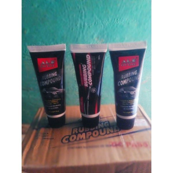 Promo beli 1gratis 2 Compound penghilang baret kendaraan