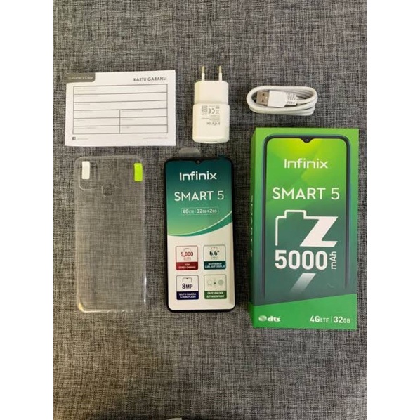 INFINIX SMART 5 RAM 3/64 GB