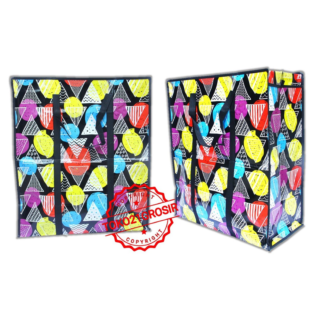 TAS KARUNG SUPER JUMBO UKURAN 70 x 60 CM