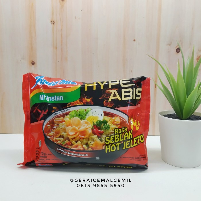 

Ss501Gg Indomie Goreng - Original Ff06541051E