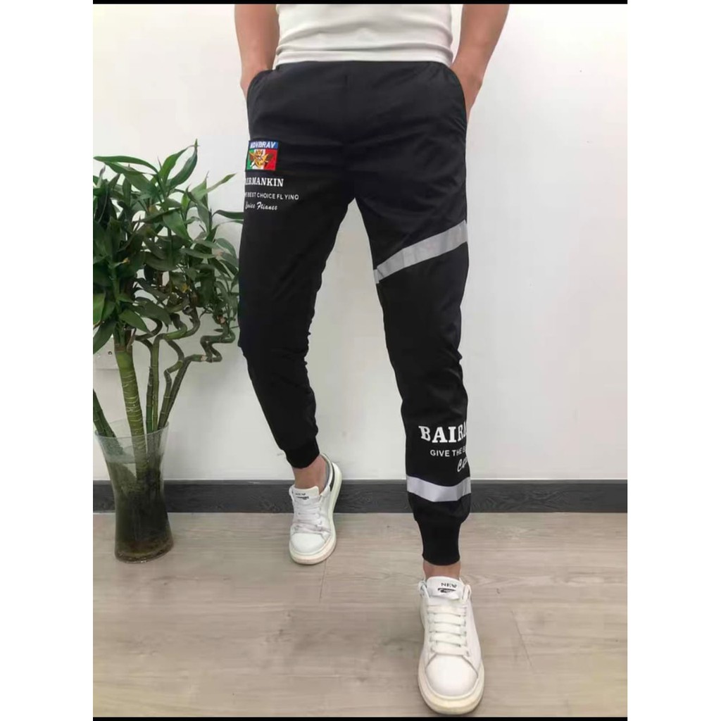 #aoka JOGGER BILLY  / / CELANA PRIA / KEREN / TERBARU/ JOGGER terlaris / Polile