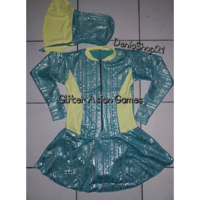 Baju Renang anak ABG/Baju Renang Muslim/Baju Renang Setelan/Baju renang kekinian