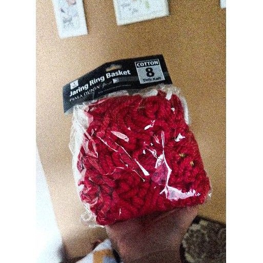 Jaring Bola Basket, JARING - JARING BOLA BASKET bahan nylon terbaru isi 2 atau 1