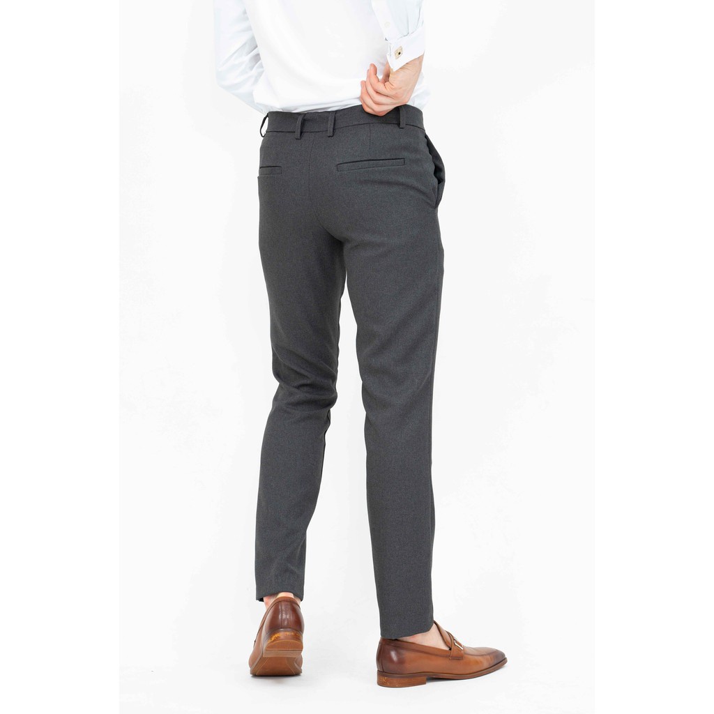 Celana Formal Pria Celana Panjang Pria Ankle Pants Slimfit Premium