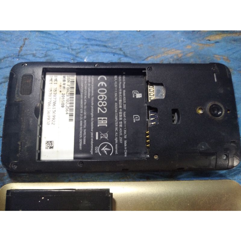 mesin dan lcd ORI Asus z007