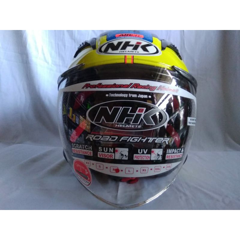 NHK Gladiator Grande Black Yellow