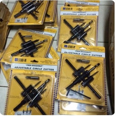 

Adjustble Circle Cutter Max 5 Inch