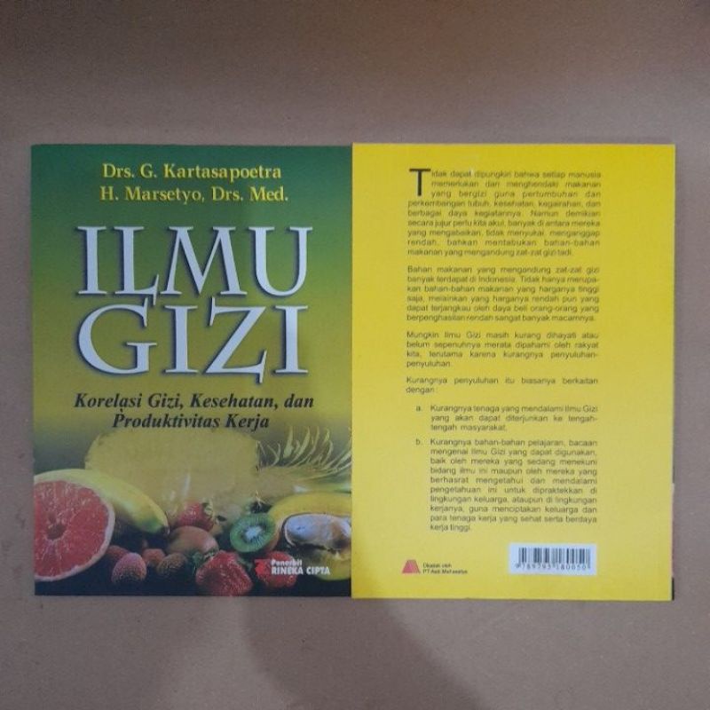 Ilmu Gizi