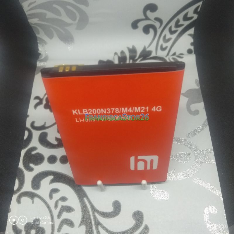 Batrai Himax M21i M3 Batre BT Himax M 21 i Baterai Original Battery