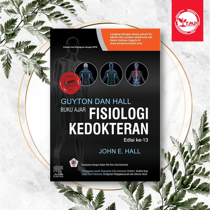 [ORIGINAL] Guyton dan Hall Buku Ajar Fisiologi Kedokteran Edisi 13