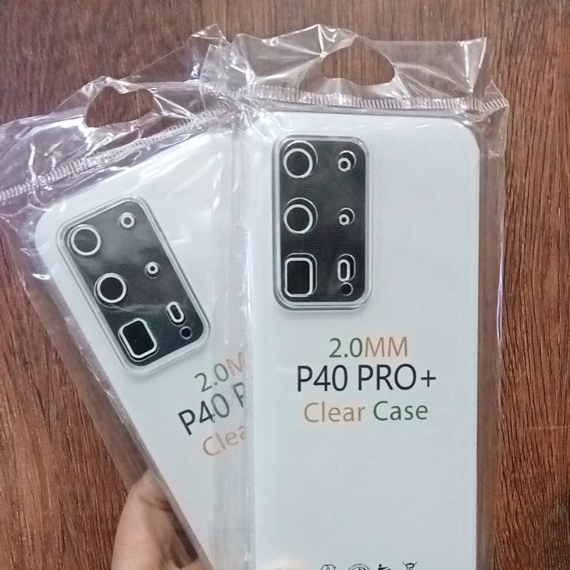 silikon clear case huawei P30 , P30 LITE ,P30 PRO , P40 , P40 PRO , P40 PRO PLUS softcase jelly case