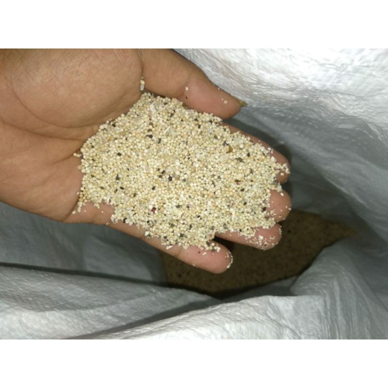 pasir bali pasir mutiara super premium1kg