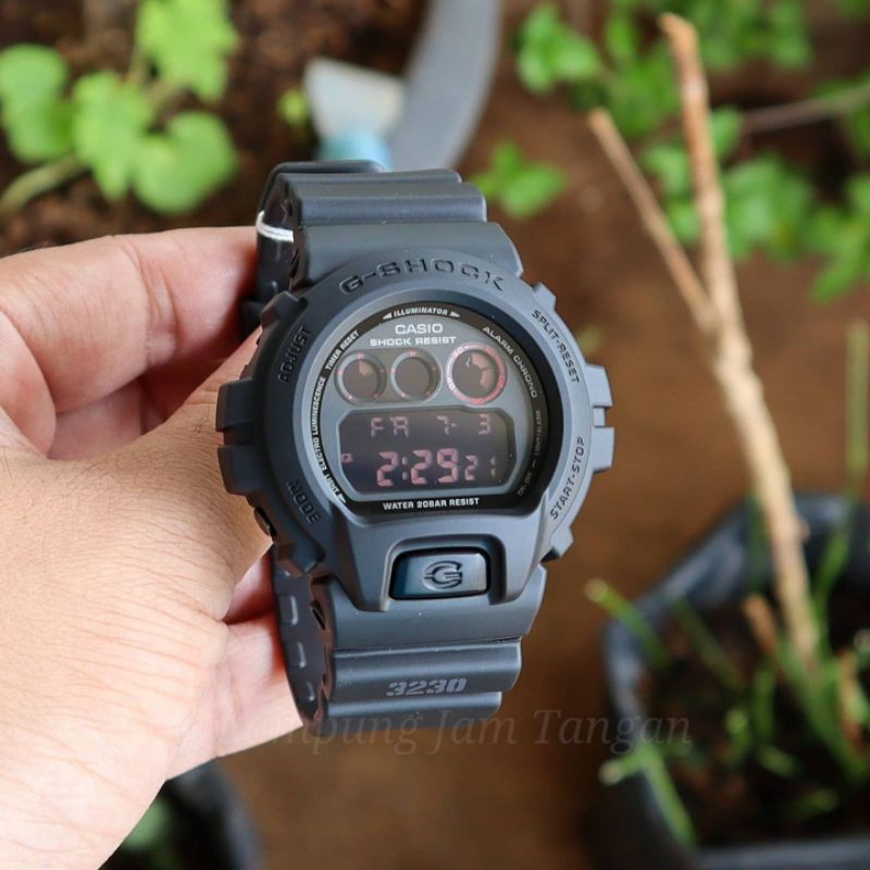 G-Shock DW-6900MS-1