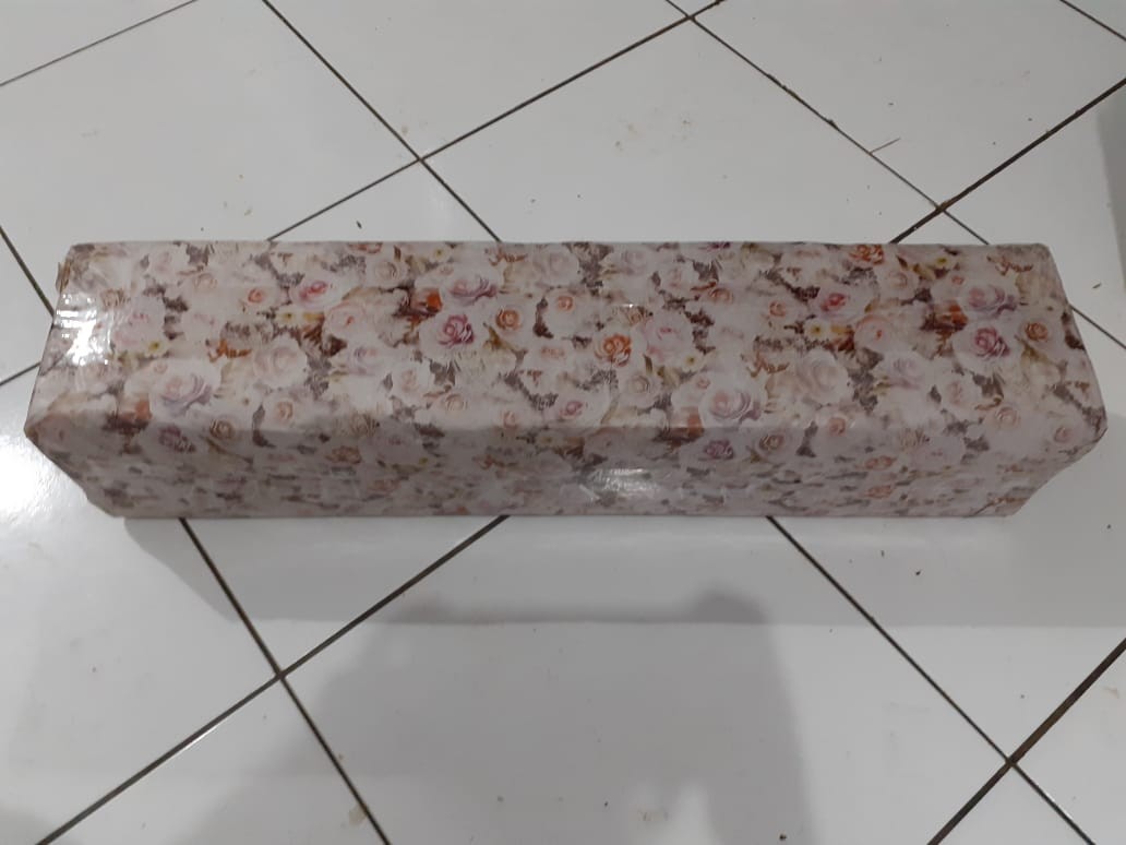 Portulaca Mini Batik Ungu Tumpuk/portulaca Grandiflora Double Petal