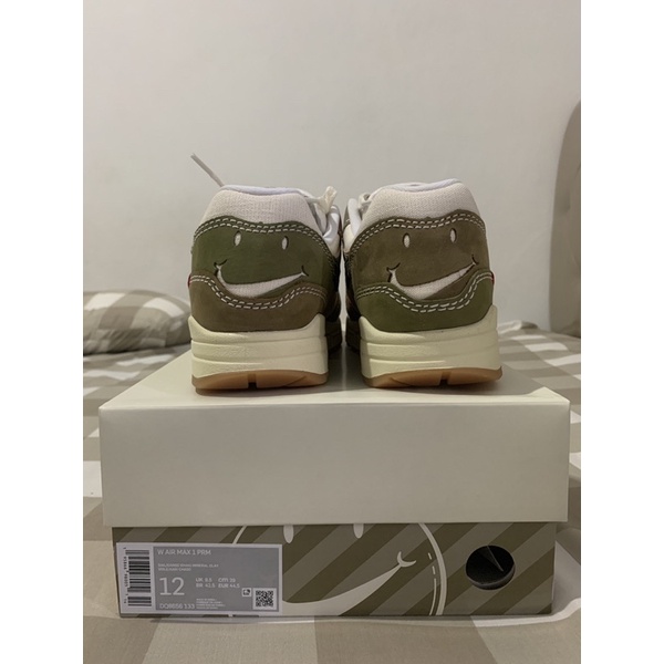 Nike Air Max 1 PRM (Wabi Sabi) - size 12 US