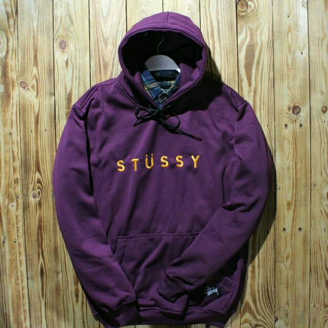 SWEATER STUSSY