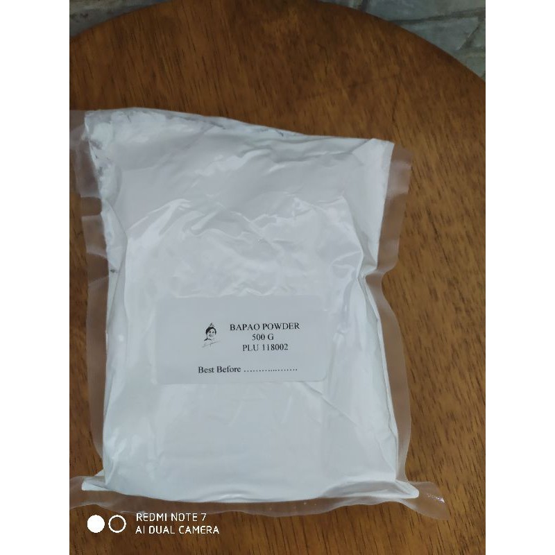 

Pao powder Lanny Soechan 500g
